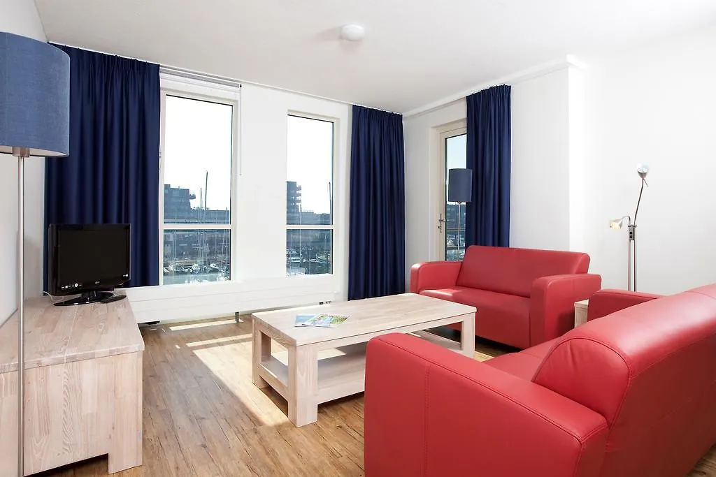 Roompot Nautisch Centrum Scheveningen Den Haag Nederland