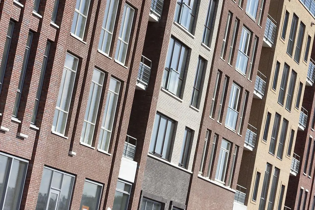 Roompot Nautisch Centrum Scheveningen Den Haag Appartement