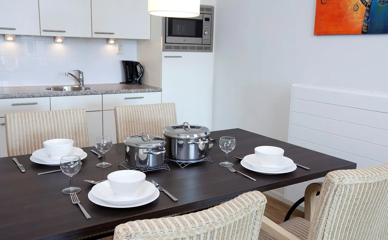 Appartement Roompot Nautisch Centrum Scheveningen Den Haag Nederland